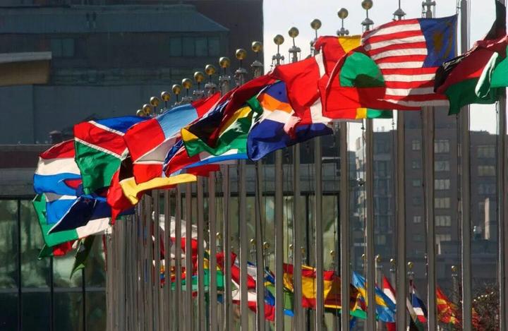 国际媒体组织、联合国网合集团安芝总裁接见塞拉利昂总统进行亲切友好交流，并出席联合国大会