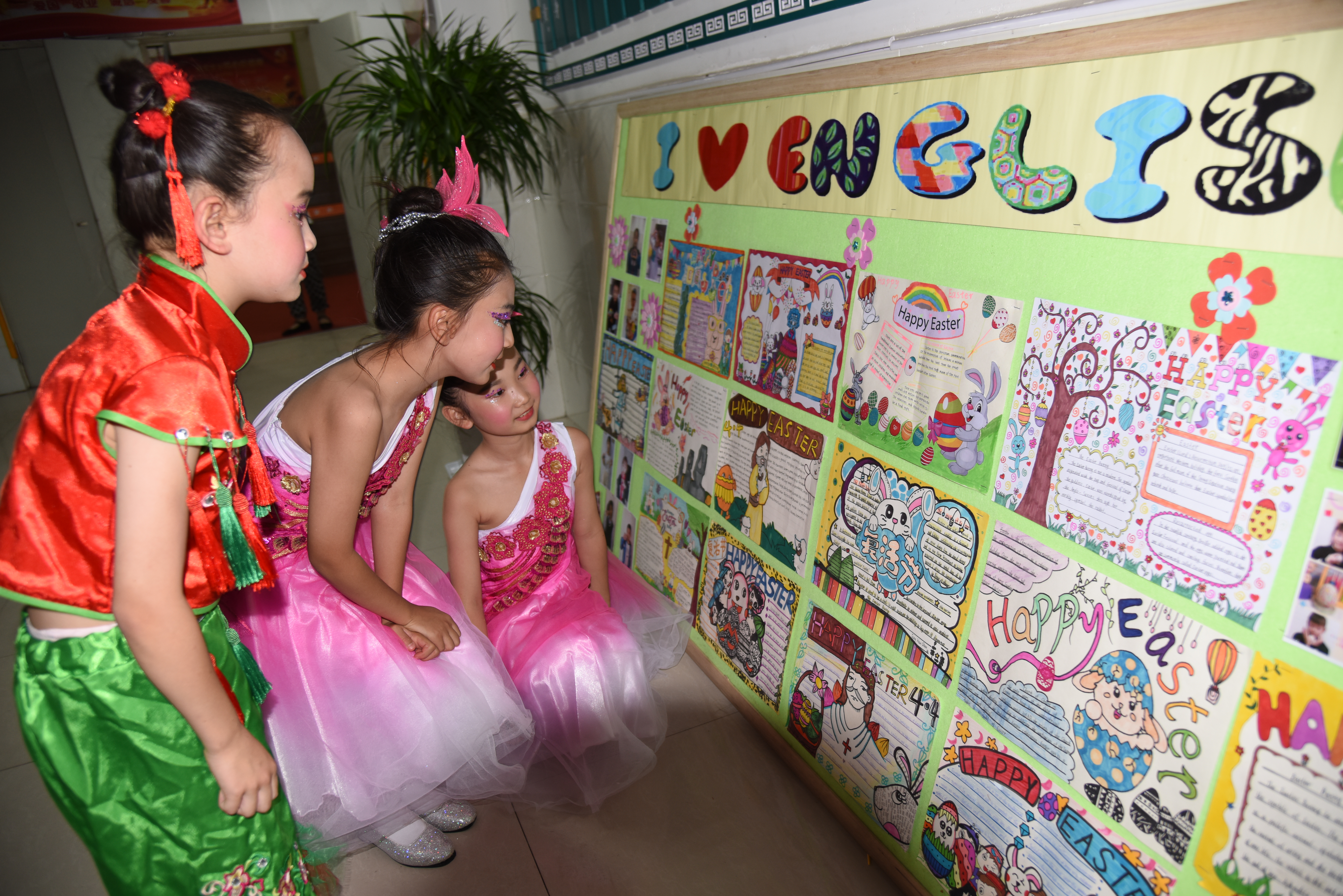 灞桥区黄河锦绣小学庆祝建党100周年暨期末文艺汇演活动