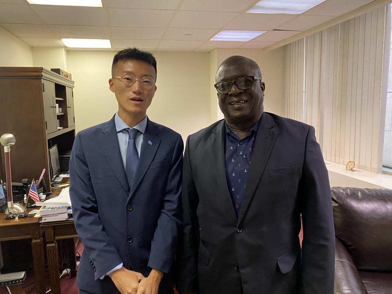 联合国网合集团为庆祝中华人民共和国成立七十二周年暨线上线下联合国和平音乐会活动