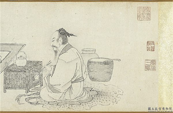 中华茶道之华 唐宋明三代人怎样喝茶？