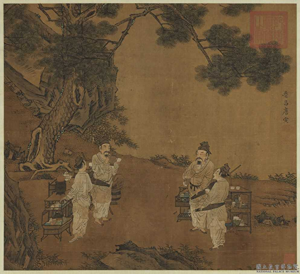 中华茶道之华 唐宋明三代人怎样喝茶？