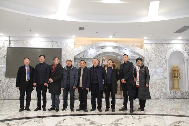 强强联合 共谋发展 四川省通俗文艺研究会与仪陇客家联谊会共商发展大计