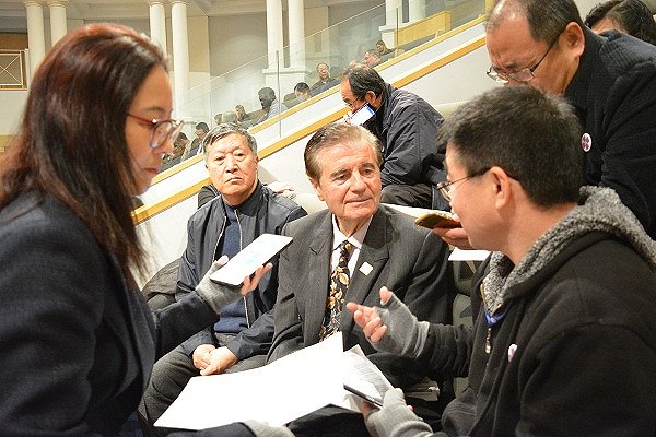 《健康生活报道》总编辑马丽霞出任新一届加拿大中文记者和编辑协会会长