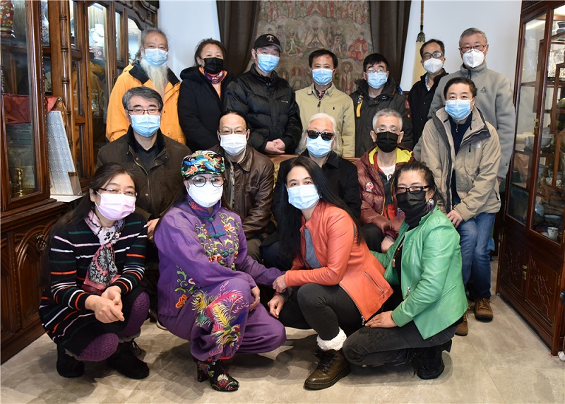 《健康生活报道》总编辑马丽霞出任新一届加拿大中文记者和编辑协会会长