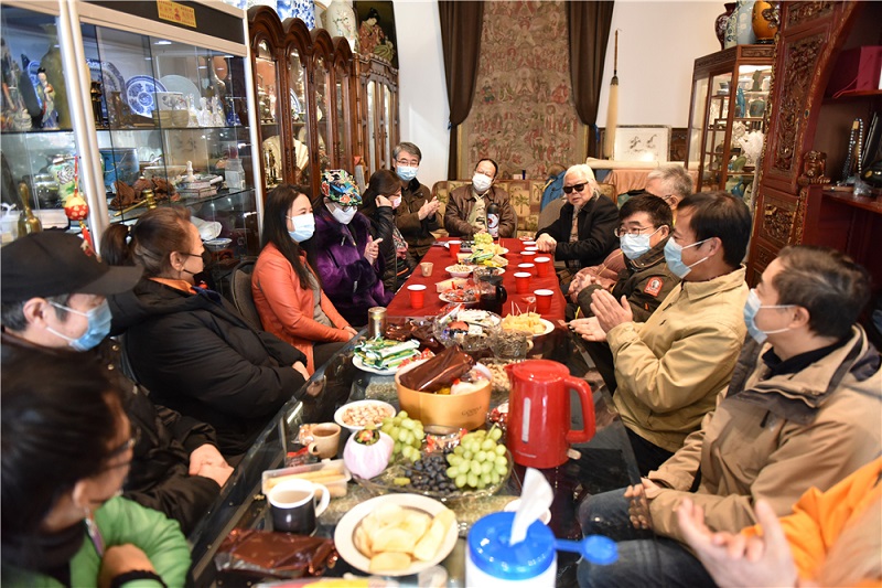 《健康生活报道》总编辑马丽霞出任新一届加拿大中文记者和编辑协会会长