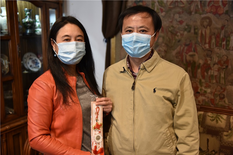 《健康生活报道》总编辑马丽霞出任新一届加拿大中文记者和编辑协会会长