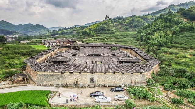 永泰庄寨入选世界建筑文物观察名录，见证传统乡土社会
