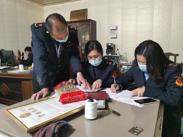 郑州禹州连夜突查，六家企业负责人已被公安机关带走