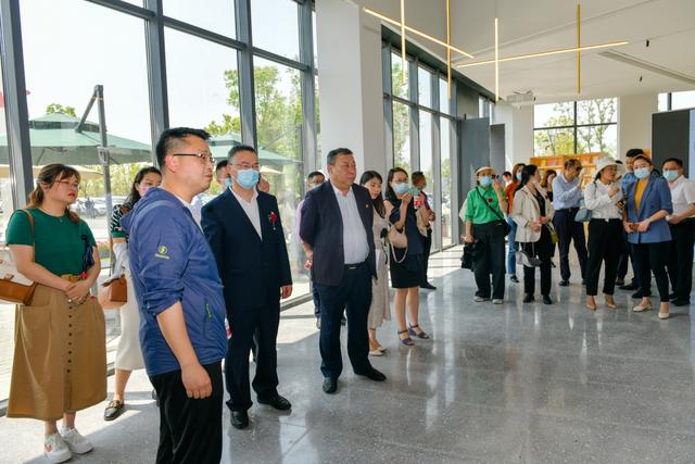 共商农业发展新业态，共话数字赋能乡村振兴
