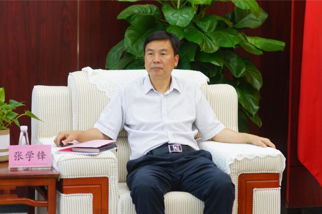 湖北省人民政府驻深圳办事处领导一行到广东省湖北商会调研
