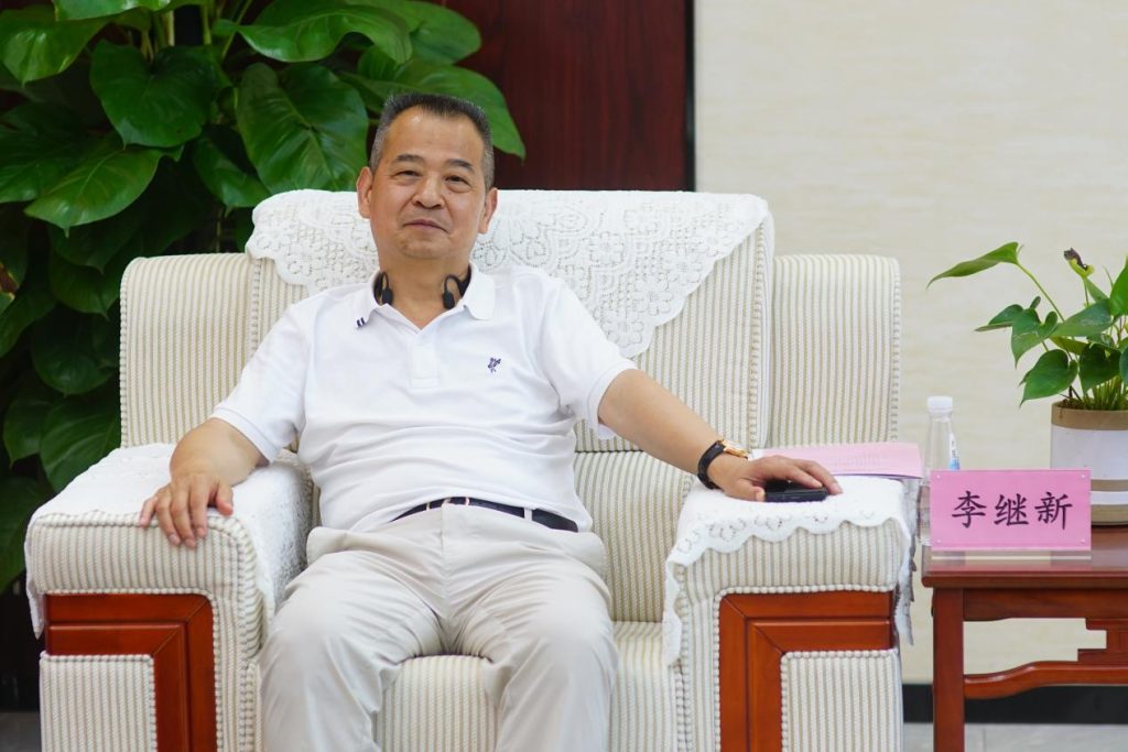 湖北省人民政府驻深圳办事处领导一行到广东省湖北商会调研