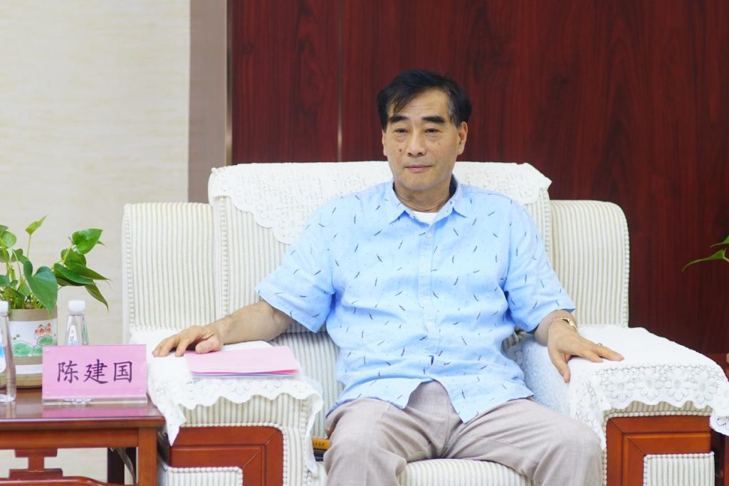 湖北省人民政府驻深圳办事处领导一行到广东省湖北商会调研