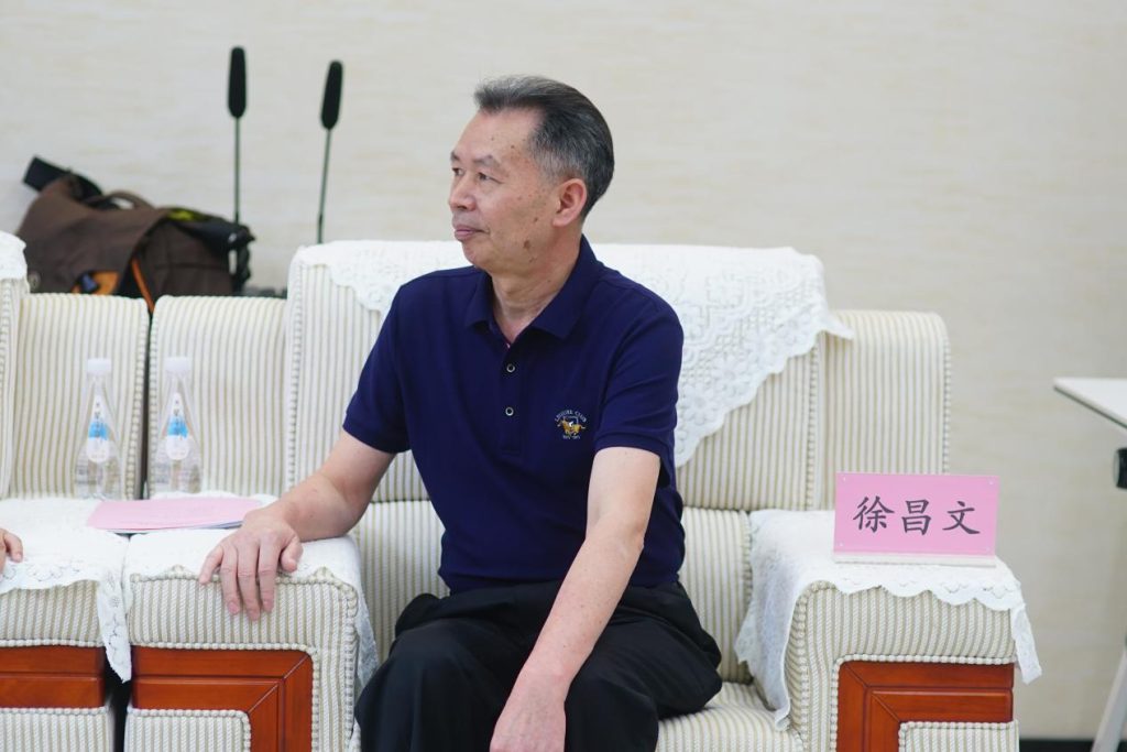 湖北省人民政府驻深圳办事处领导一行到广东省湖北商会调研