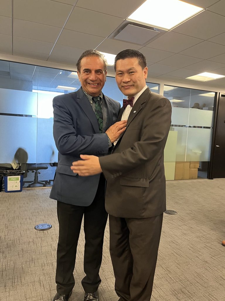 联合国网合集团见证美中企业家商会纽约分会成立大会顺利闭幕！  