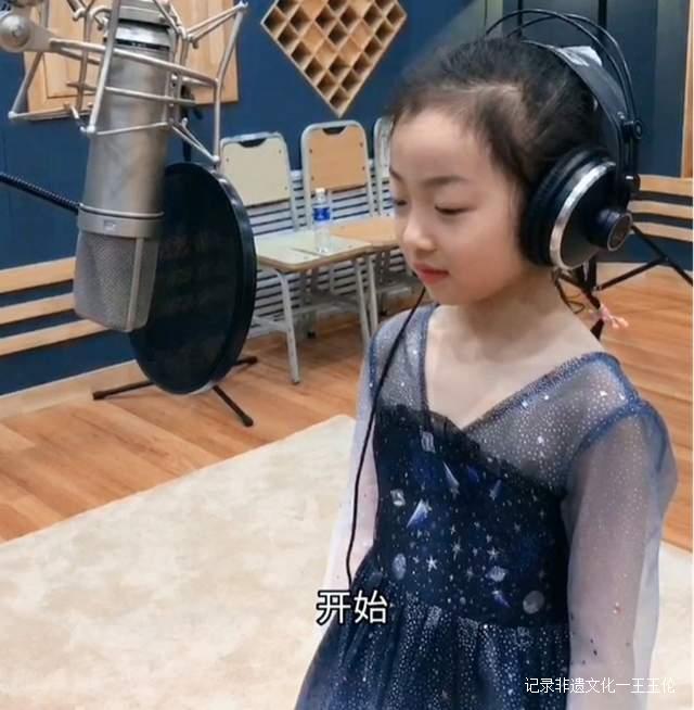 著名词作家赵旭作词的电影《童声里的中国》今日开机