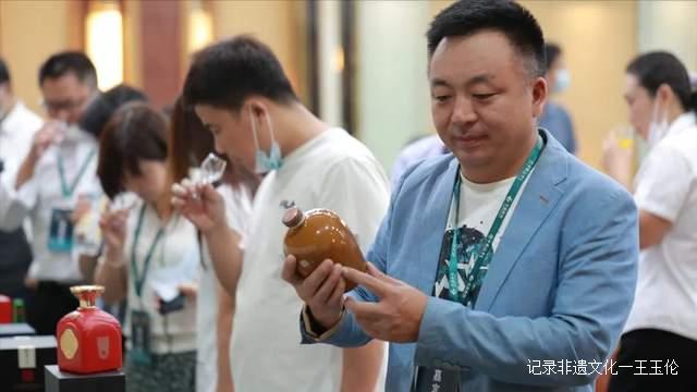 双香万品|第二届中国酒业精品白酒品鉴会金奖