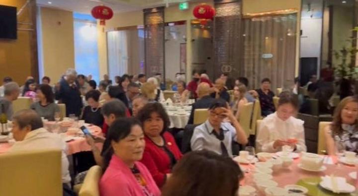 加拿大洪门民治党第三十九届代表大会成功举办