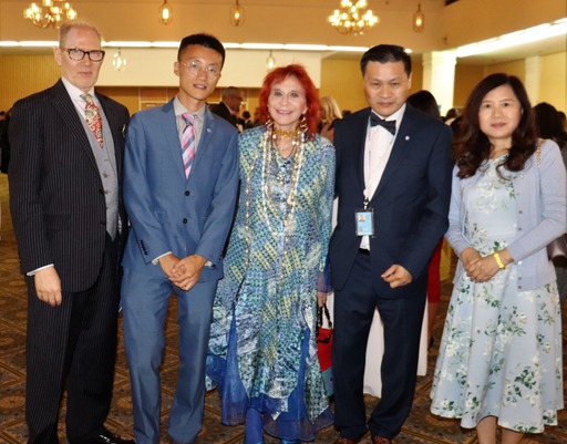 联合国网合集团热烈庆祝塞拉利昂当选2024-2025年度联合国安理会常任理事国席位