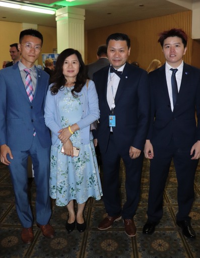 联合国网合集团热烈庆祝塞拉利昂当选2024-2025年度联合国安理会常任理事国席位