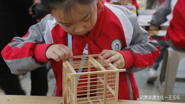 「曼洞非遗研学」身临非遗,手牵曼洞非遗课堂