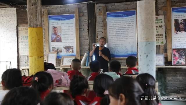 「曼洞非遗研学」身临非遗,手牵曼洞非遗课堂