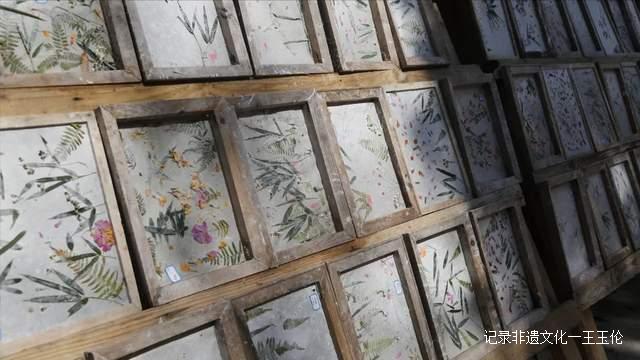 「曼洞非遗研学」身临非遗,手牵曼洞非遗课堂