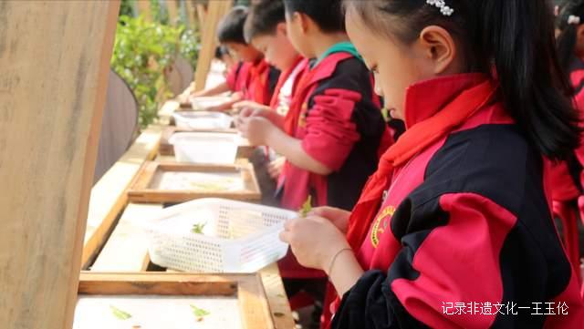 这个秋天,带你探寻非遗文化记忆