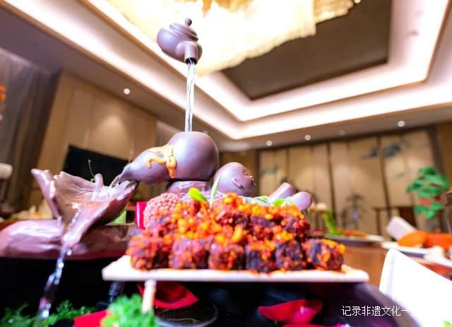 明天,中国茶城广场,一场属于吃货的美食盛宴即将拉开序幕
