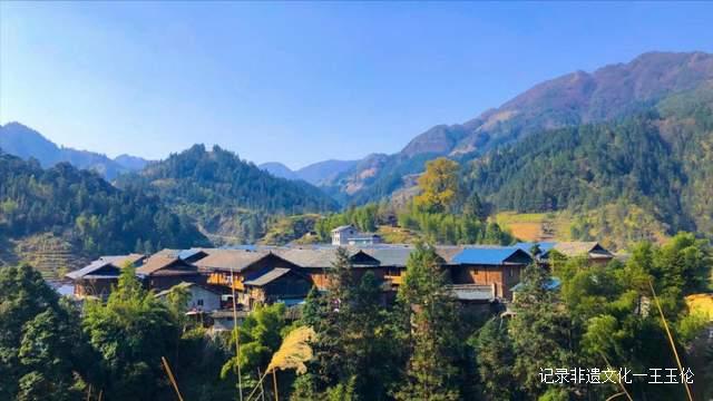 贵州从江:被称为“养心圣地·神秘从江”