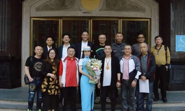 一顆老人心 感動兩岸情