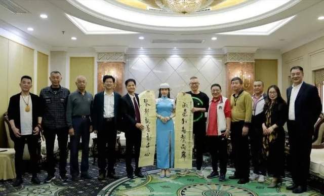 一顆老人心 感動兩岸情