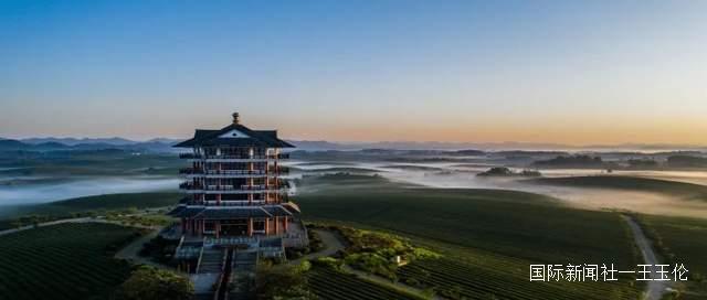 湄潭:“随百鸟到湄江”——浙大校友寻根湄潭旅游推介活动举办