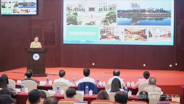 湄潭:“随百鸟到湄江”——浙大校友寻根湄潭旅游推介活动举办