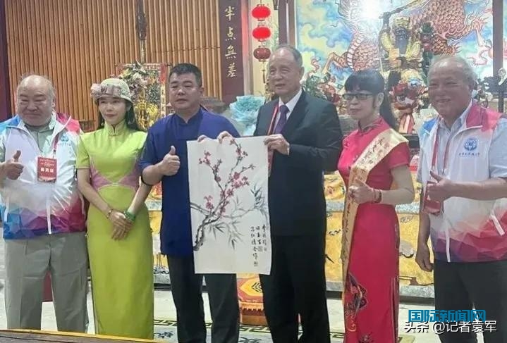 第七届中华梦乡·福清石竹山梦文化节暨道教论坛在石竹山成功举办