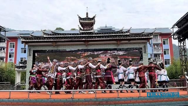 贵州省从江职校:举办2023年职业教育活动周开幕