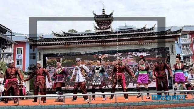 贵州省从江职校:举办2023年职业教育活动周开幕