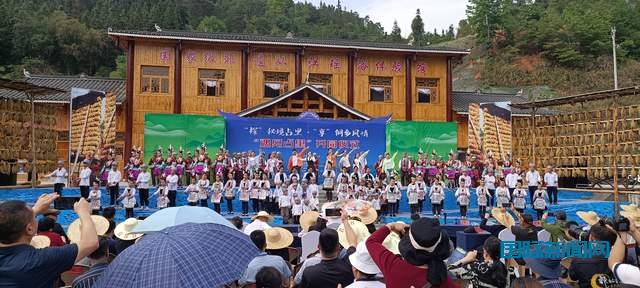 贵州从江:“高颜值”非物质文化遗产助力旅游市场复苏