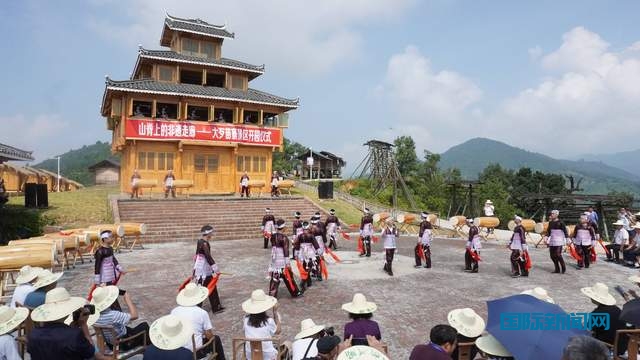 贵州从江:“高颜值”非物质文化遗产助力旅游市场复苏
