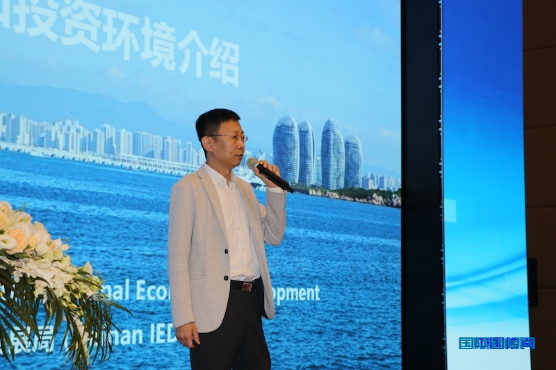 “追梦中华·聚焦自贸港”2023 海外华文媒体海南采访行在海口启动