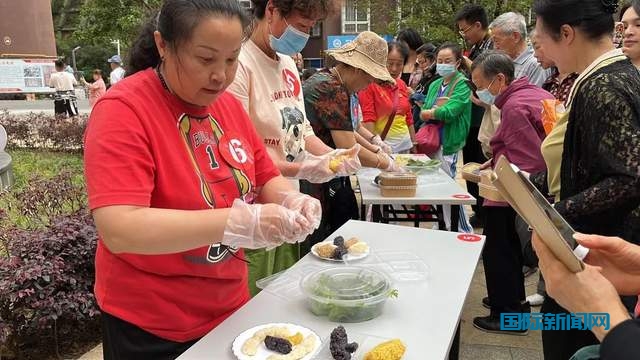贵州都匀:“我们的节日”非遗进社区——民族节日“四月八”