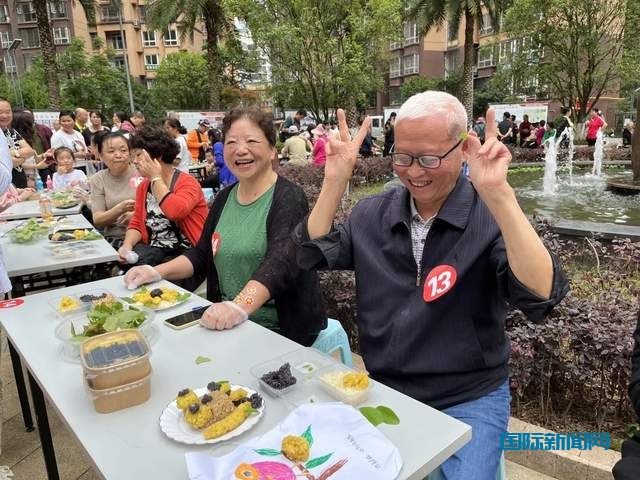 贵州都匀:“我们的节日”非遗进社区——民族节日“四月八”