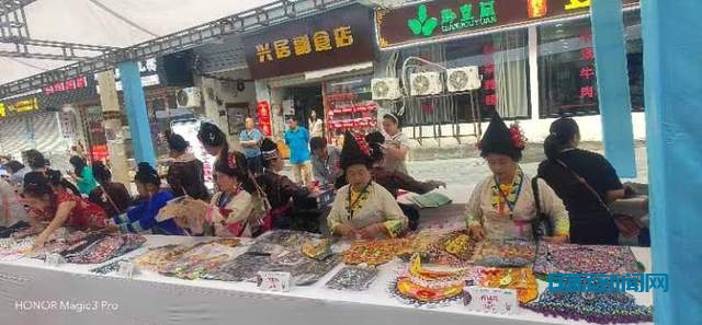 贵州从江:2023年“文化和自然遗产日”非遗宣展系列活动精彩纷呈