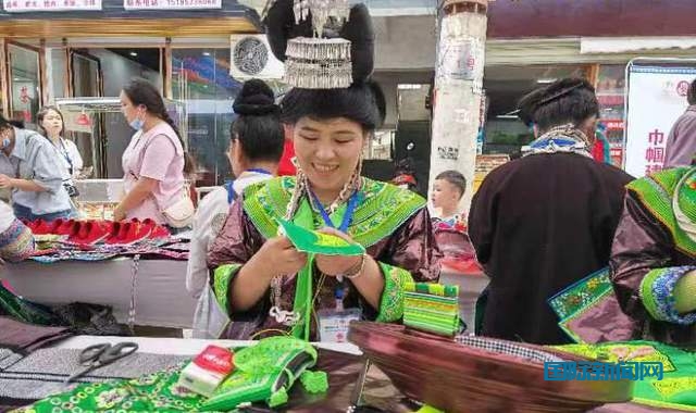 贵州从江:2023年“文化和自然遗产日”非遗宣展系列活动精彩纷呈