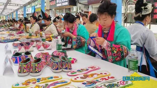 贵州从江:2023年“文化和自然遗产日”非遗宣展系列活动精彩纷呈