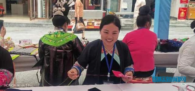 贵州从江:2023年“文化和自然遗产日”非遗宣展系列活动精彩纷呈
