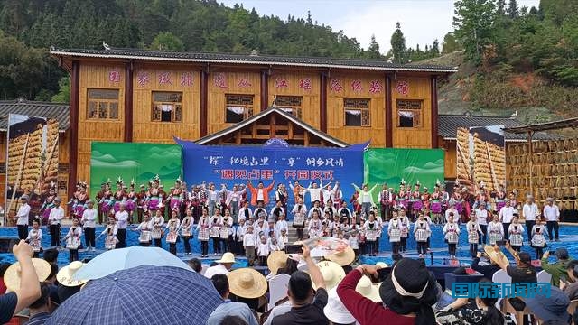 贵州省从江县开展四大行动,建设宜居宜业宜旅和美城乡