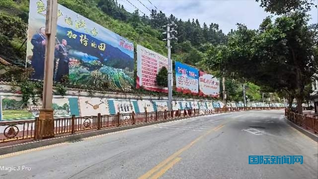 贵州省从江县开展四大行动,建设宜居宜业宜旅和美城乡