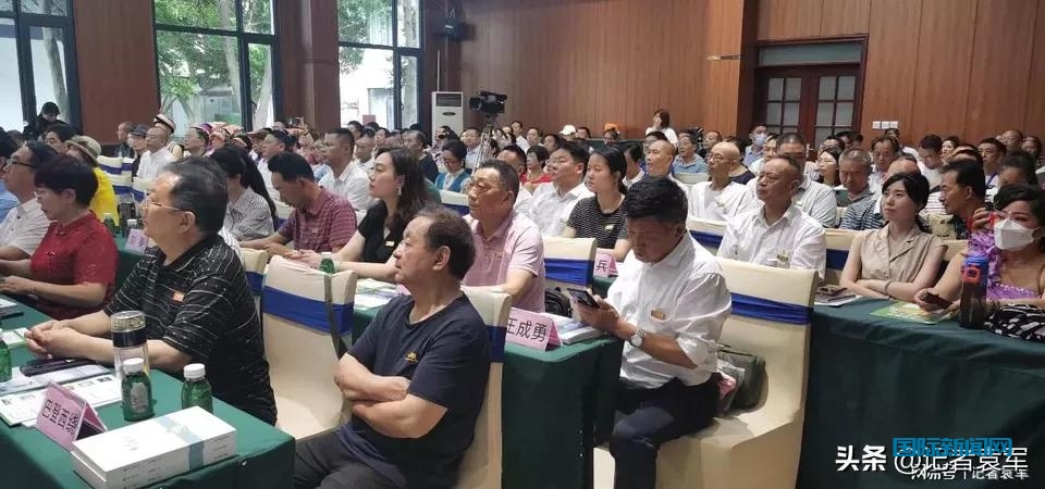 四川省通俗文艺研究会2023周年庆在成都巴金文学院隆重举行