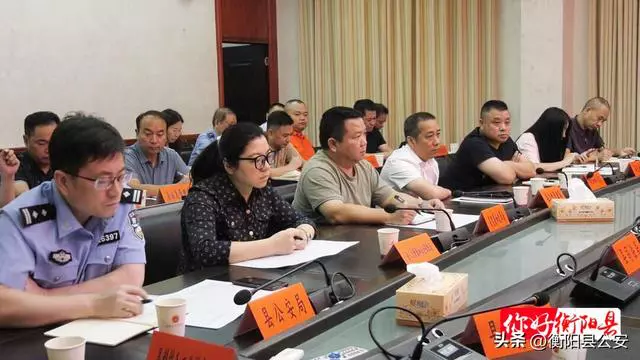 衡阳县依法推行“免罚轻罚” 持续优化县域营商环境