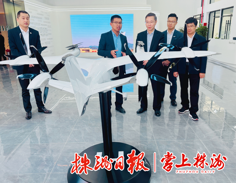 陈恢清在上海考察对接工作 深化交流 全力招商 加快株洲高质量发展